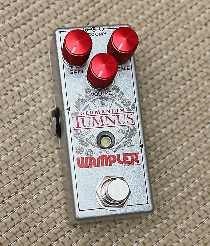 Wampler Germanium Tumnus