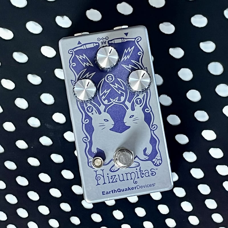 EarthQuaker Devices Hizumitas