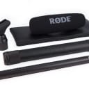 RODE NTG-3 Black Precision Shotgun Microphone NTG3B NTG-3B ntg 3 professional mic - pro sound