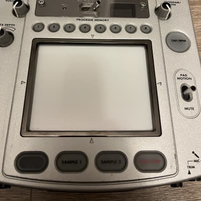 Korg Kaoss Pad 2 KP2 2004 | Reverb