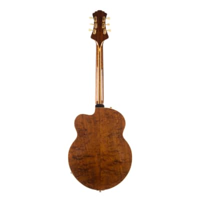 Used Flanders Custom Boutique Electric Guitar Imbuia Wood image 5