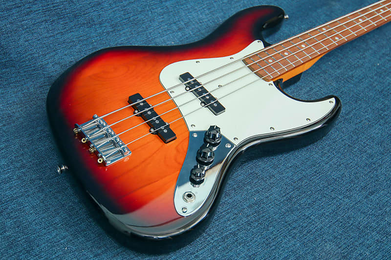 ベース FERNANDES RJB 380 JAZZ BASS FERNANDES RJB-380 VMB/L エレキベース〈フェルナンデス