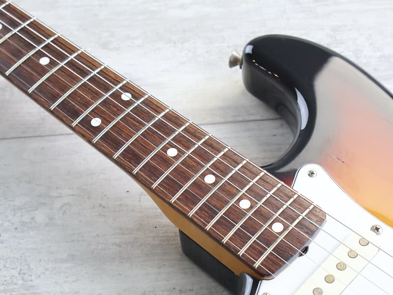 Fender ST-62 Stratocaster Reissue Left-Handed MIJ | Reverb