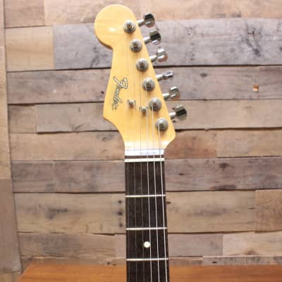 Vintage 1989 MIJ Fender Left Lefty Strat Stratocaster