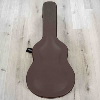 Cordoba GK Pro Negra Nylon String Acoustic Classical Guitar, Solid Spruce Top image 13