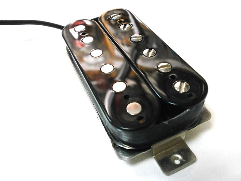 HIGH OUTPUT Humbucker BRIDGE Pickup 18kOhm Alnico 8 POWER HAMMER