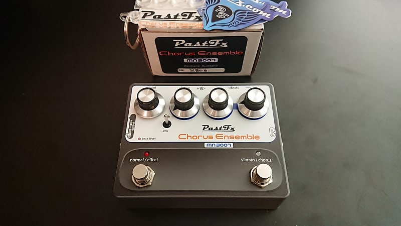 Box, Magnets, Etc - PastFX Chorus Ensemble Past FX MN3007 CE Box, Magnets, Etc - PastFX Chorus Ensemble Past FX MN3007 CE