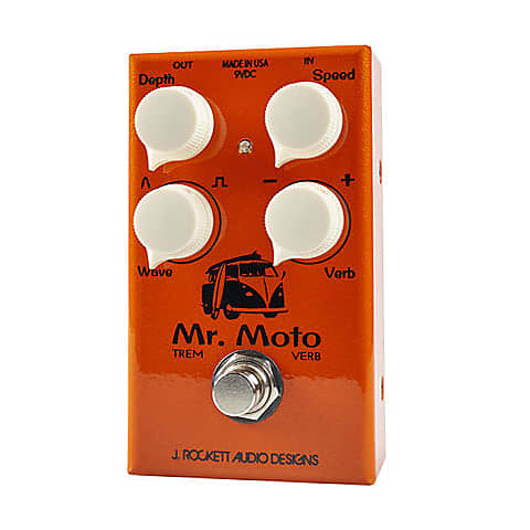 J. Rockett Audio Designs Mr. Moto image 1