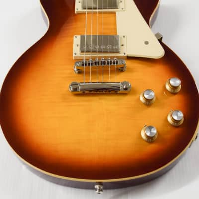 Epiphone Les Paul Standard '60s Electric Guitar - Iced Tea
