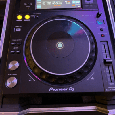 Pioneer DJ Mixer image 4