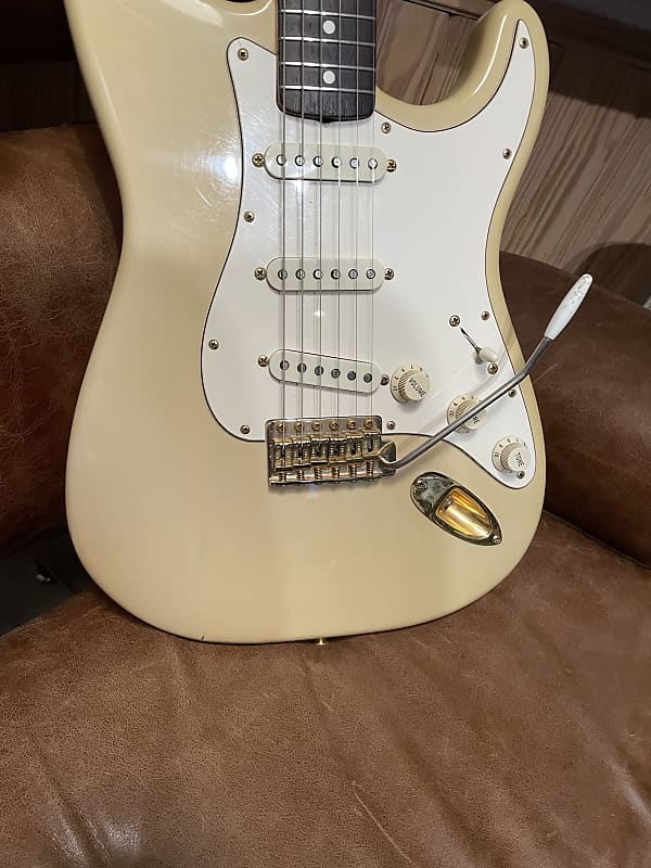 Fender American Vintage '62 Stratocaster 1985 - 1989 (Corona