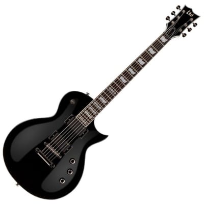 LTD EC-330 Black (2012) - Guitar Compare
