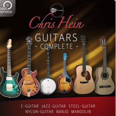 Best Service Chris Hein Guitars (Download) image 1