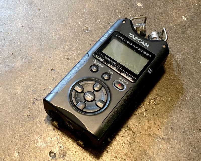 TASCAM DR-40