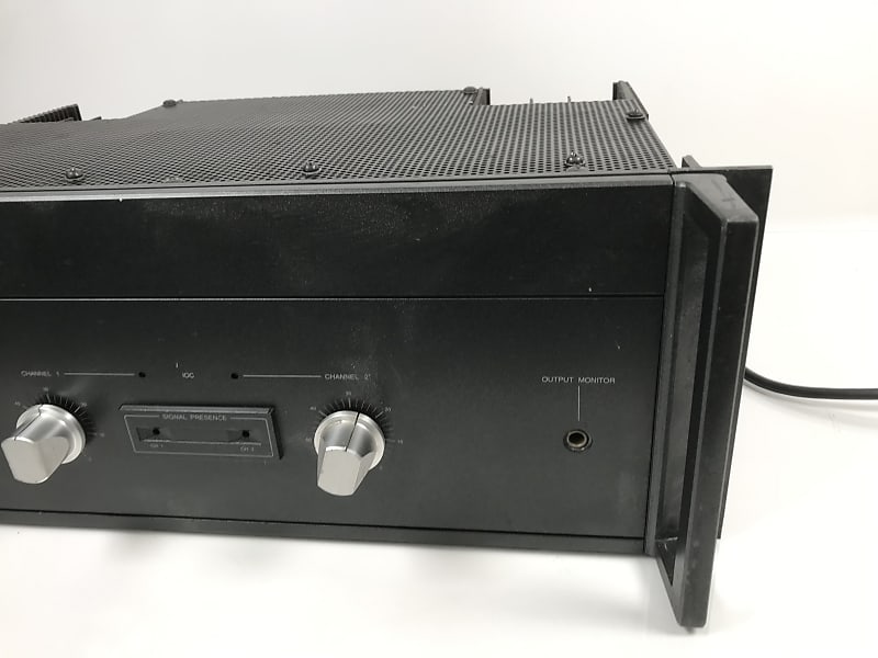 パワーアンプ　クラウンPS400 Yahoo!オークション -「crown ps400」(アンプ) (オーディオ機器