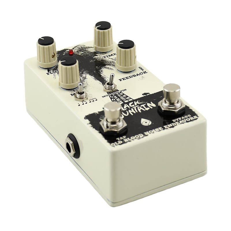 Old Blood Noise Endeavors Black Fountain Delay V3 | Reverb