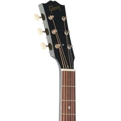 Gibson 50s J-45 Original Acoustic-Electric Guitar Ebony image 2