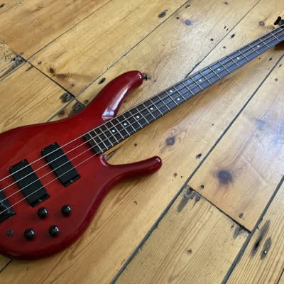 SGC Nanyo Bass Collection Active Electric Bass Guitar Made in Japan 1990s |  Reverb UK