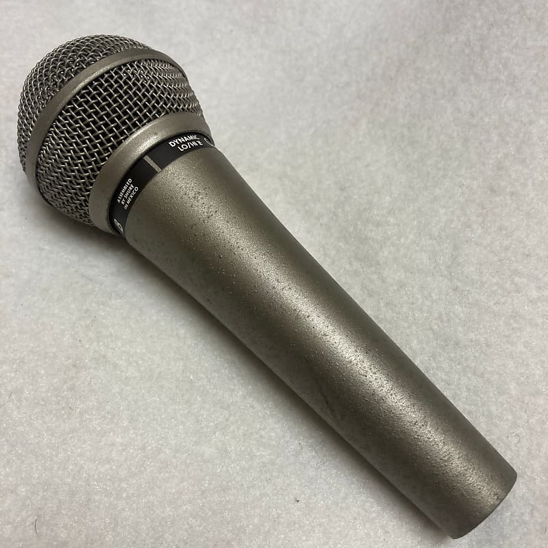 Shure 588SD Microphone