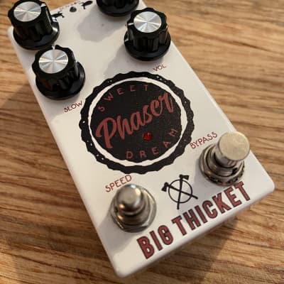 Big Thicket Pedal Co.  Sweet Dream Phaser image 1