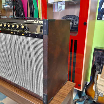 Vintage IBANEZ GX 100 Gitarrenverstärker on sale Verstärker Amp 100 WATT