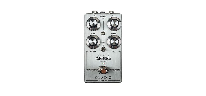 ランキング上位のプレゼント Cornerstone Music Canada Reverb | SC Gladio Gear ギター