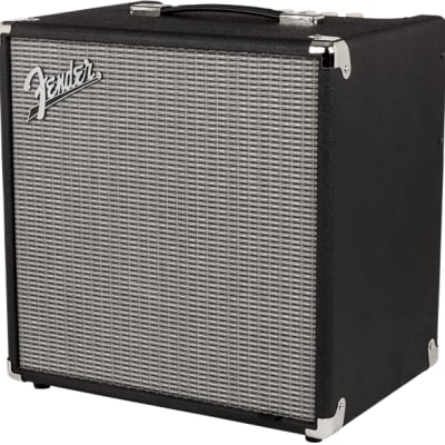 Fender Rumble 40 40-watt 1x10" Bass Combo image 2