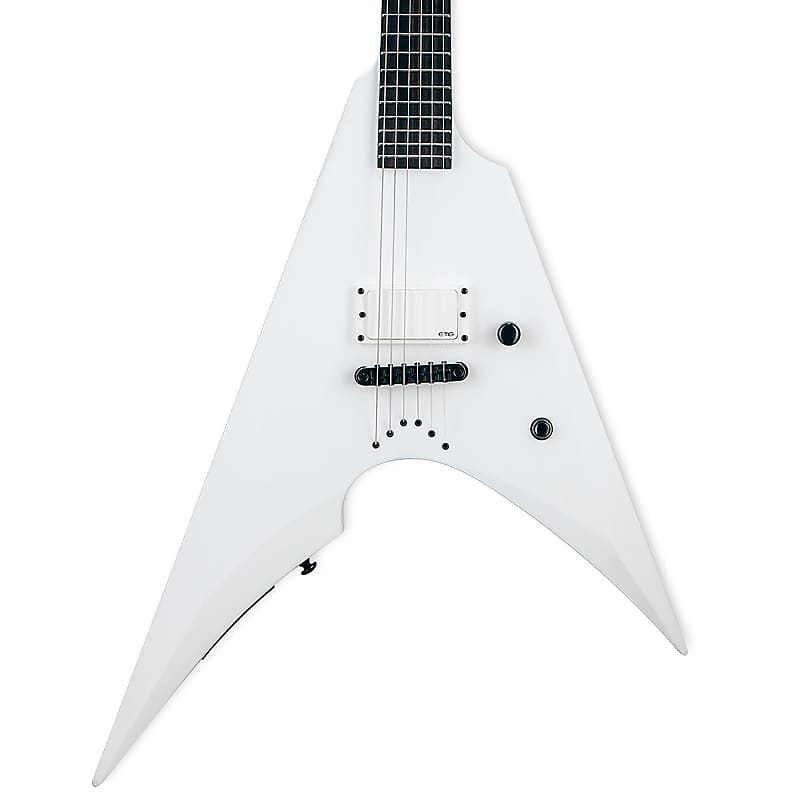 ESP LTD Arrow NT Arctic Metal image 2