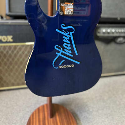 Fender Custom Shop Classic Telecaster image 3