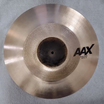 Sabian AAX 18" FREQ Crash Cymbal image 2