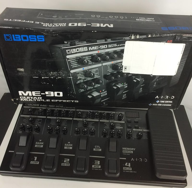 Boss ME-90