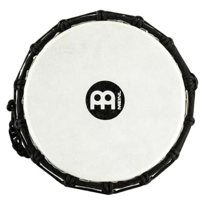 Meinl Jr. Djembe 7" Black image 3