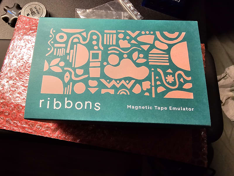 Kinotone Ribbons Reverb