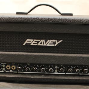 Peavey TransTube Supreme 100-Watt Guitar Head