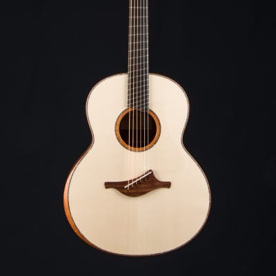 Lowden F-50 Fan Fret Sinker Rosewood and Alpine Spruce 2021 Winter Limited Edition NEW image 2