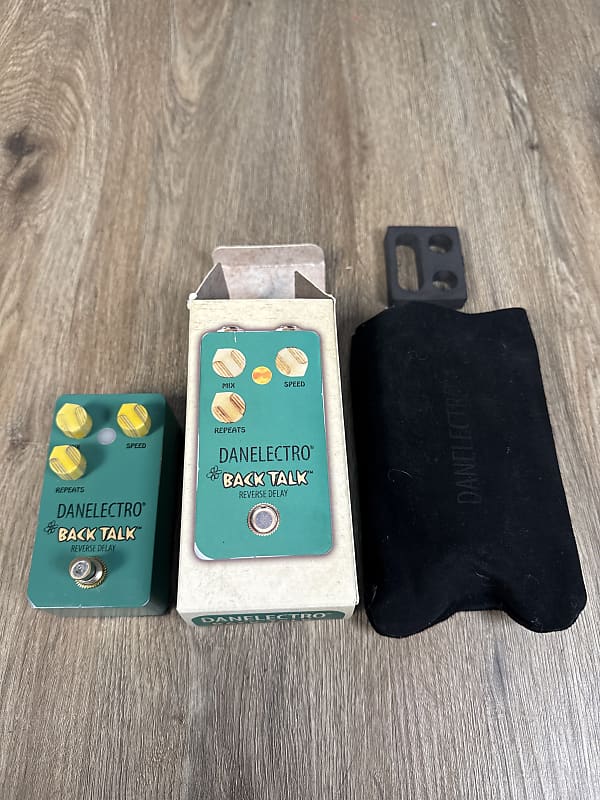 Danelectro Back Talk