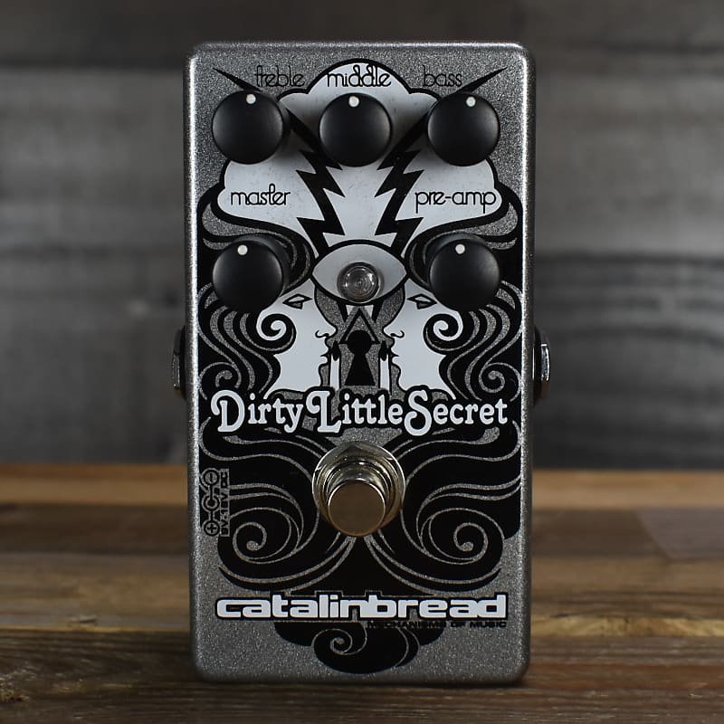 Catalinbread Dirty Little Secret