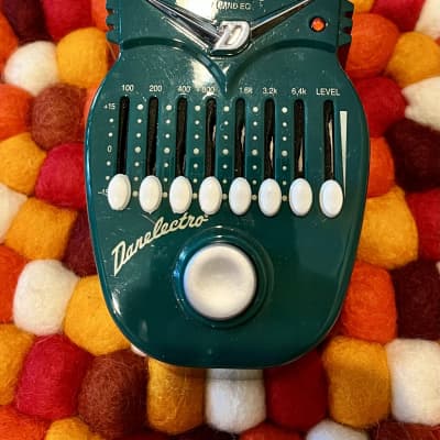 Reverb.com listing, price, conditions, and images for danelectro-fish-chips