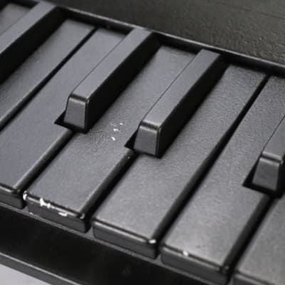 Yamaha KX5 Keytar MIDI Controller w/ Forge II Case Bon Iver #45812 image 16