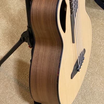 Furch Bc-62 SW 5 5 String Acoustic Bass with LR Baggs Element Active VTC # 97131 image 6