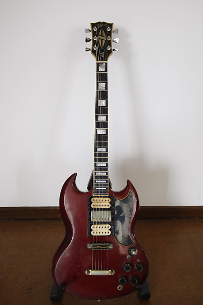 1970 gibson cheap sg custom
