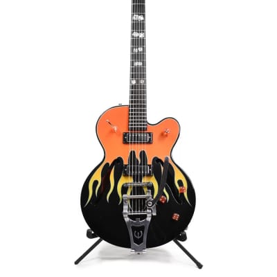 Epiphone  Flame Kat Semi-Hollow Electric Guitar 2001 for sale