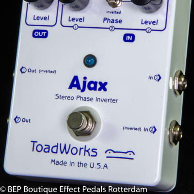 ToadWorks Ajax Stereo Phase Inverter made in the USA image 4