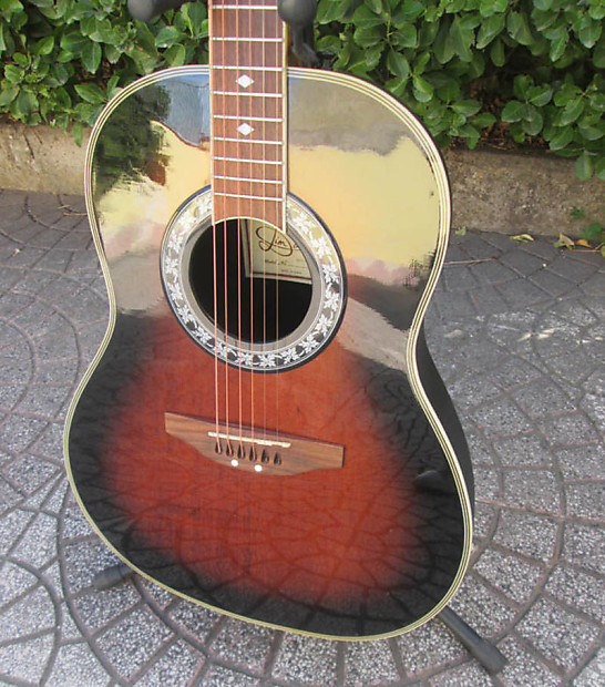Jim deacon discount guitar company