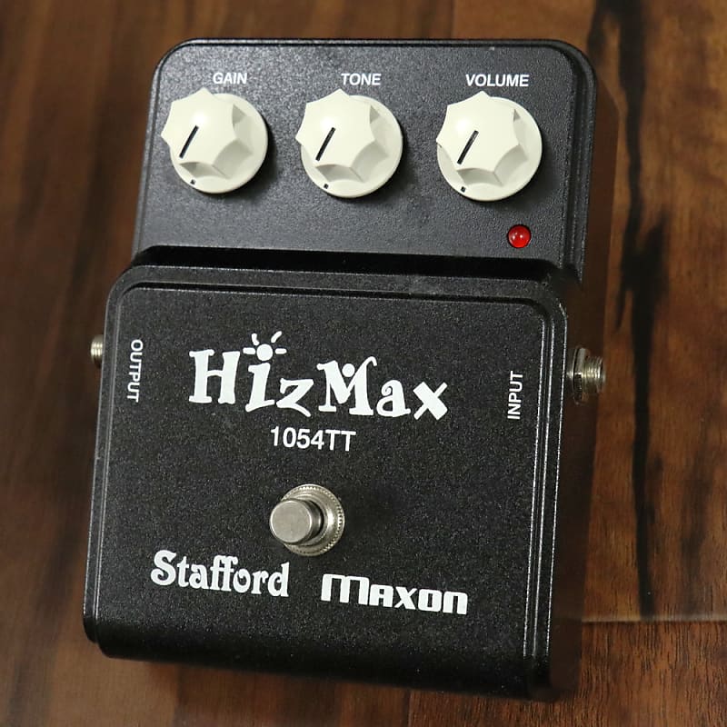 Stafford ~ MAXON HIZMAX 1054TT (S/N:11ZSHM089) [01/30]