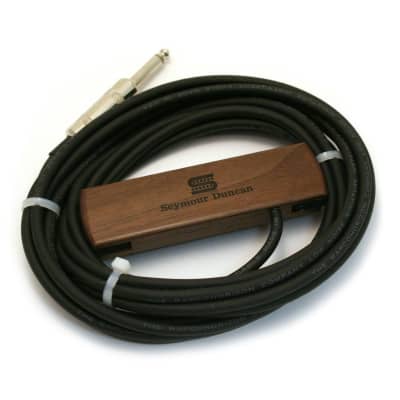 Seymour Duncan SA3HC Hum Canceling Woody Walnut image 2