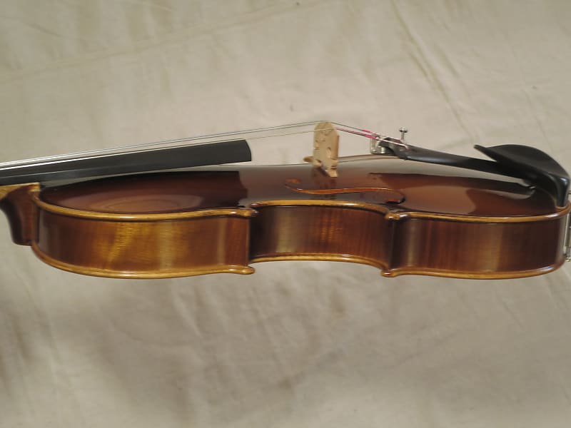 Karl Hofner Master Violin (KH62), 4/4, Germany, 1992 - with | Reverb