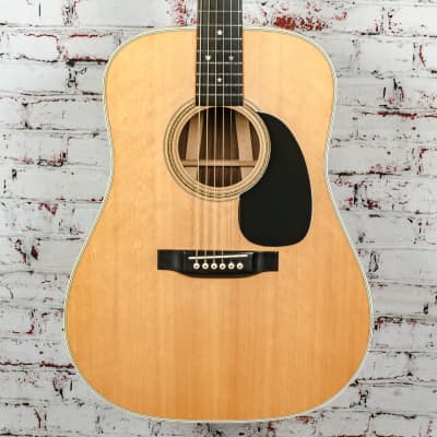 Martin D45V Vintage USED Acoustic Guitar w Original Deluxe Case