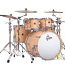 Gretsch 5pc Renown Drum Set Gloss Natural RN2-E605