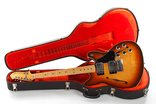 1975 fender starcaster hot sale
